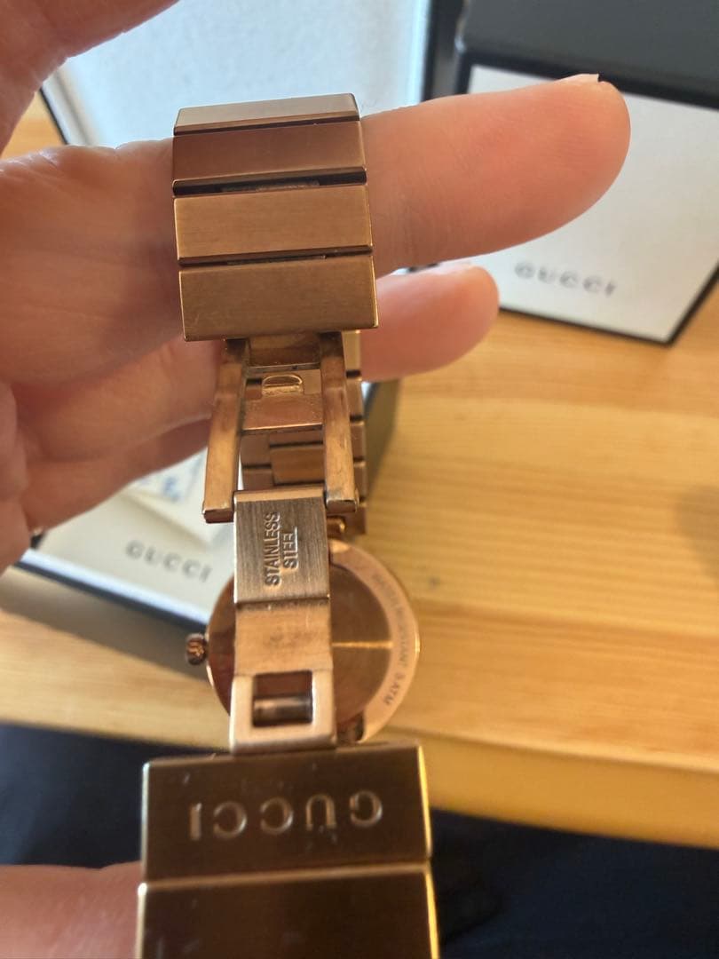 (週末セール/ビンテージ)グッチGUCCI 腕時計