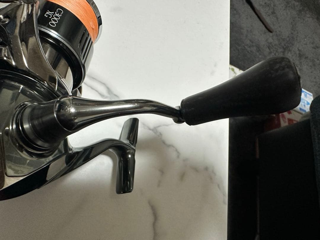 SHIMANO 22STELLA C3000XG スピニングリール