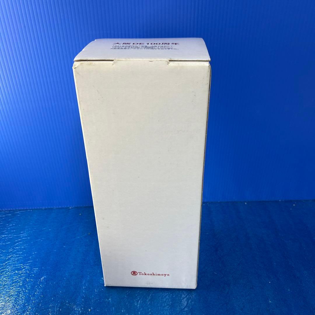 【新品・未使用】タカシマヤ ローズちゃん 大阪 DE 100周年 陶器製