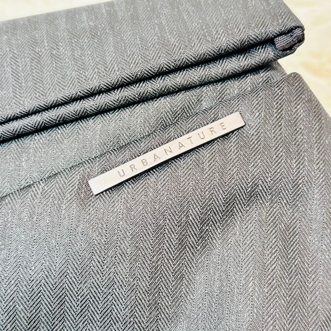 大容量 NIID URBANATURE R1 スリングバッグ ボディバッグ 金具