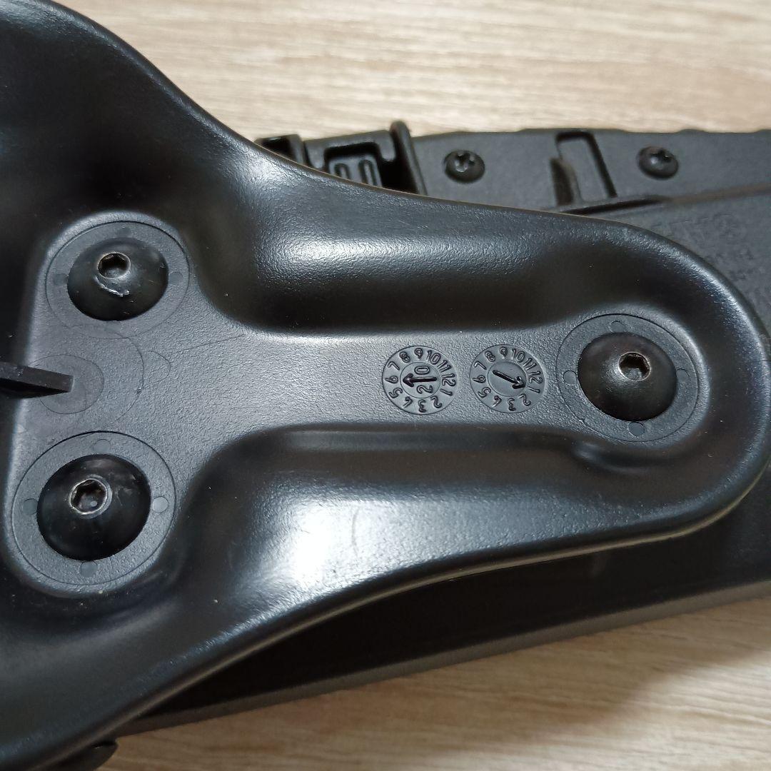 SAFARILAND 7377 7TS ALS 1911 6075CUBL付き