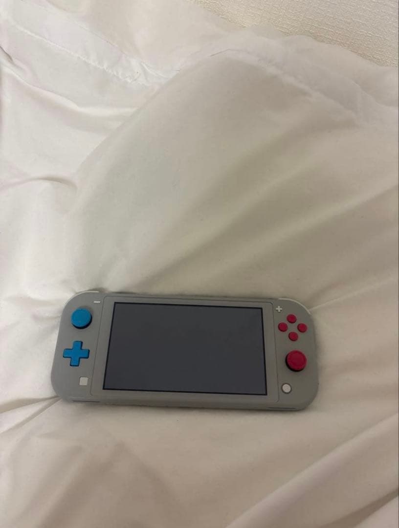 Nintendo Switch Lite 本体 ポケモンバージョン(2019)