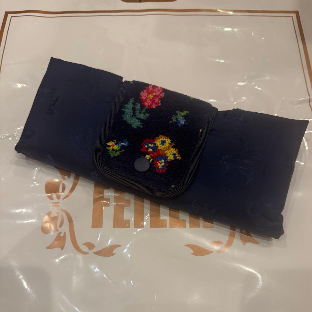 [完売品] [お受験] 2000円引き　未使用　学校フェイラー　ハイジ携帯バッグ