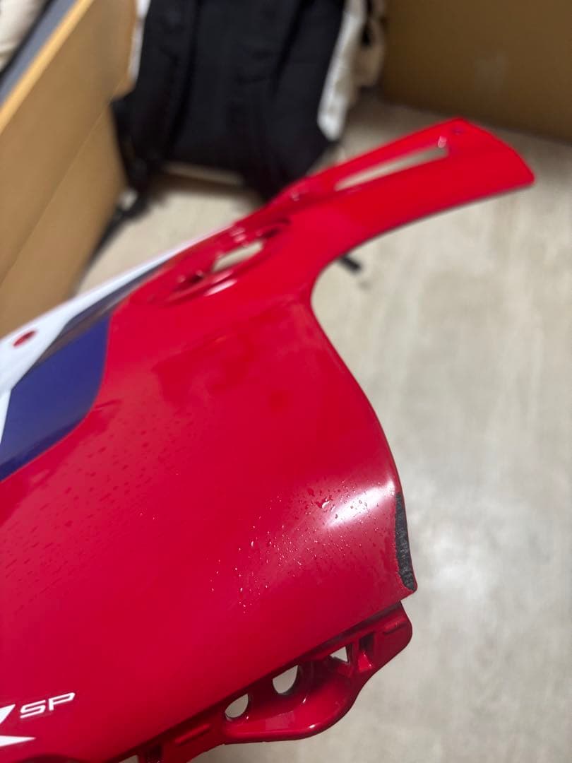 cbr1000rrr ヘットカウル　22年式色