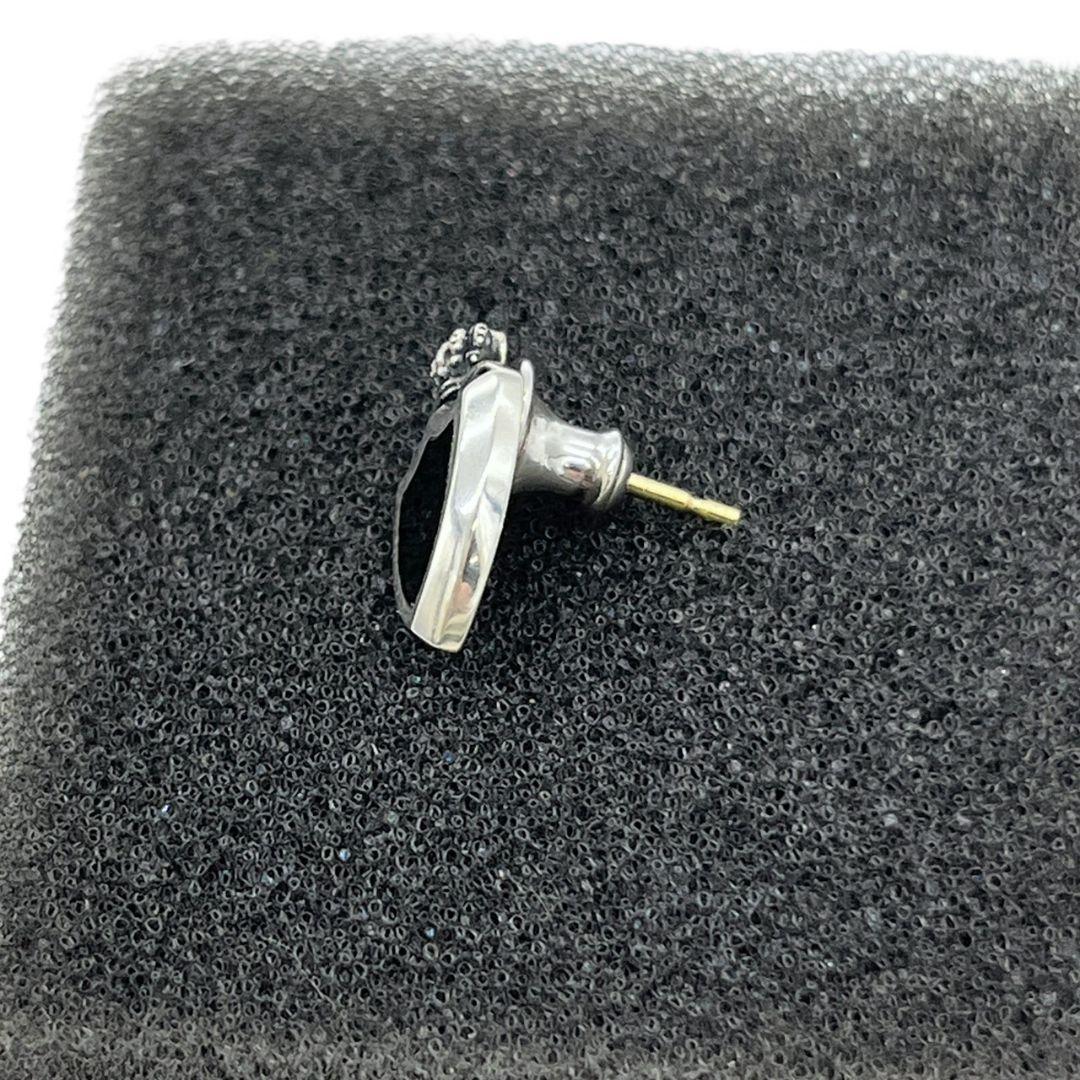 ヘリテージピアス JustinDavis　ピアス　片耳