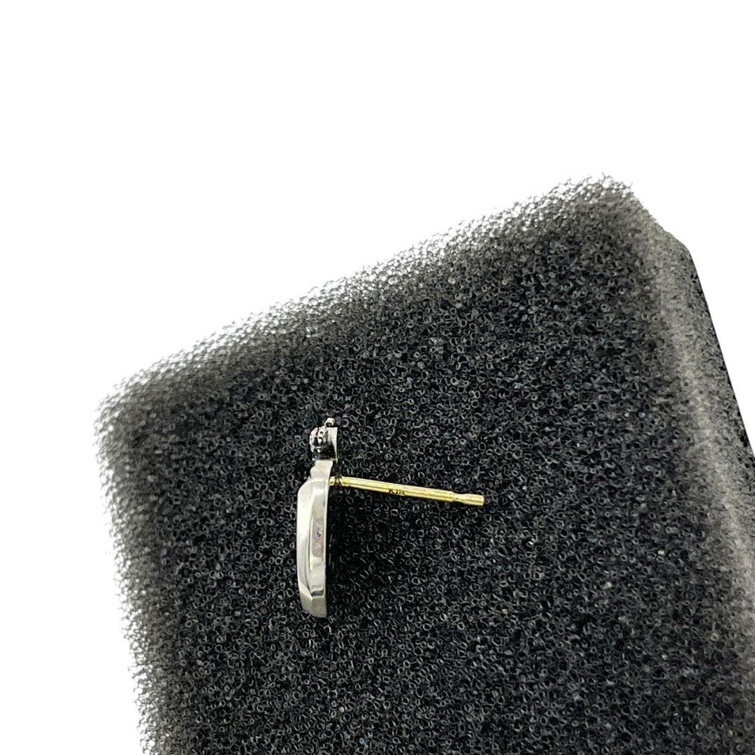 ヘリテージピアス JustinDavis　ピアス　片耳