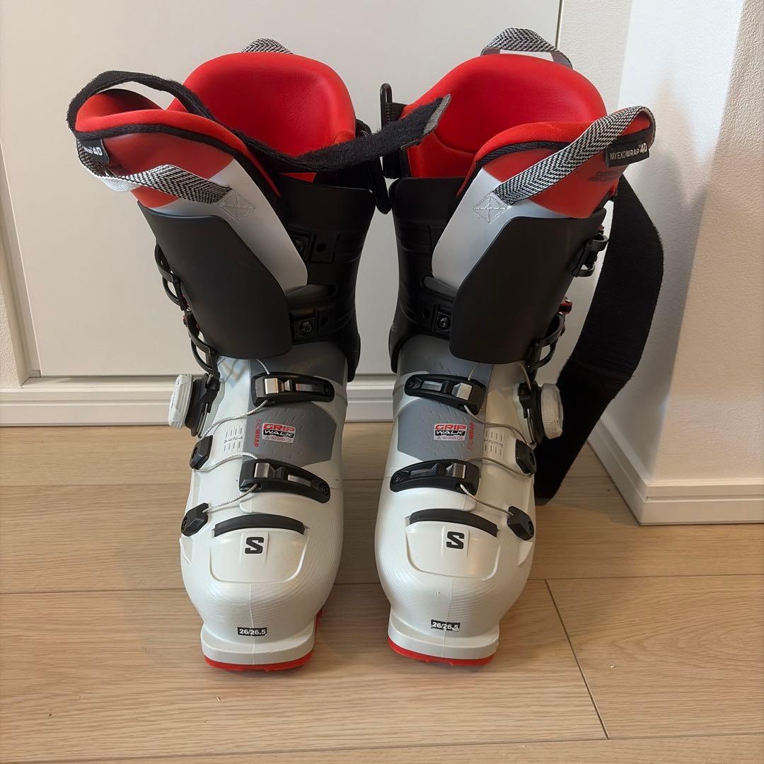 サロモンブーツ S/PRO SUPRA BOA 26.5cm