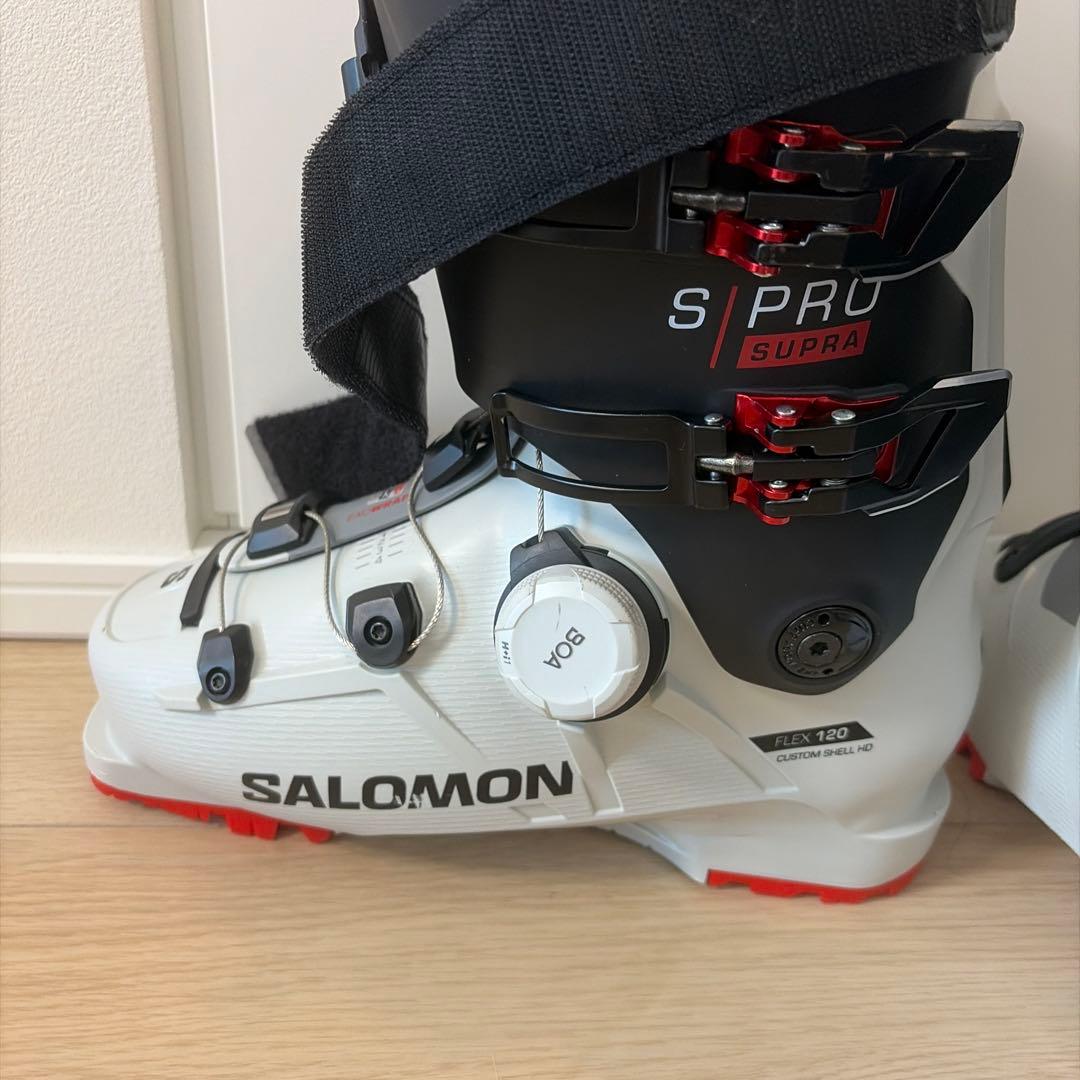 サロモンブーツ S/PRO SUPRA BOA 26.5cm