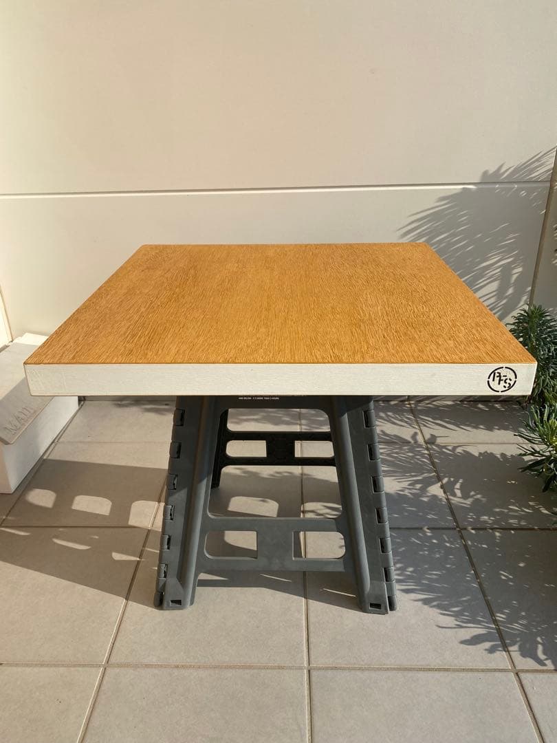 PACIFIC FURNITURE SERVICE P.F.S スクエアテーブル