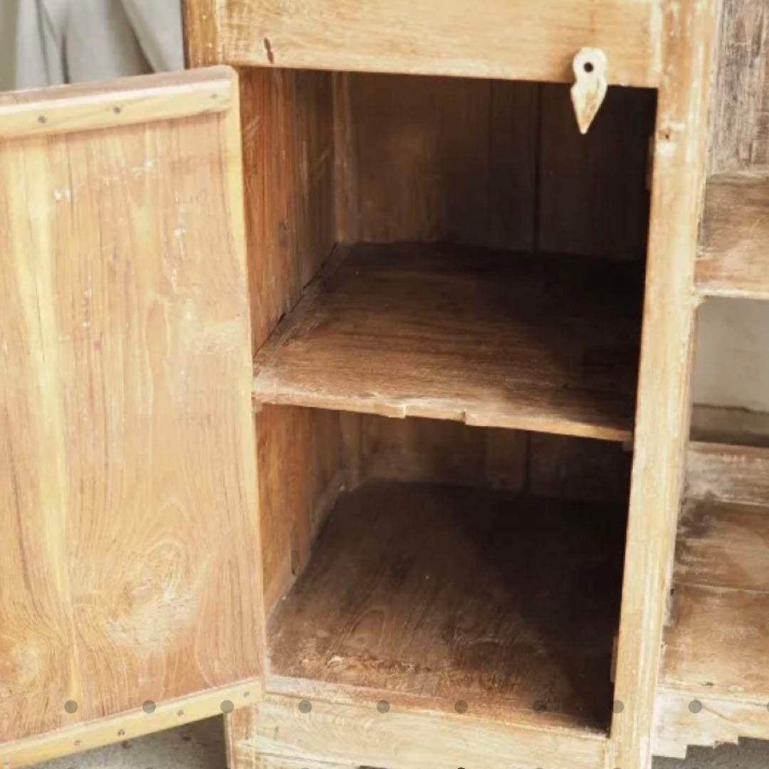 【送料込み】フランスアンティーク ドレッサー