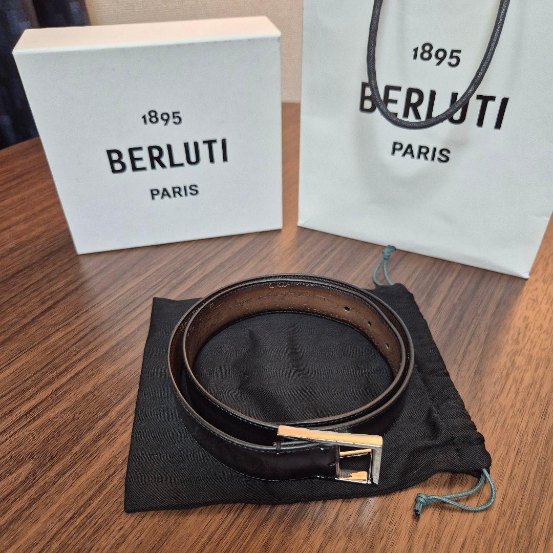 ベルルッティ BERLUTI ベルト メンズ