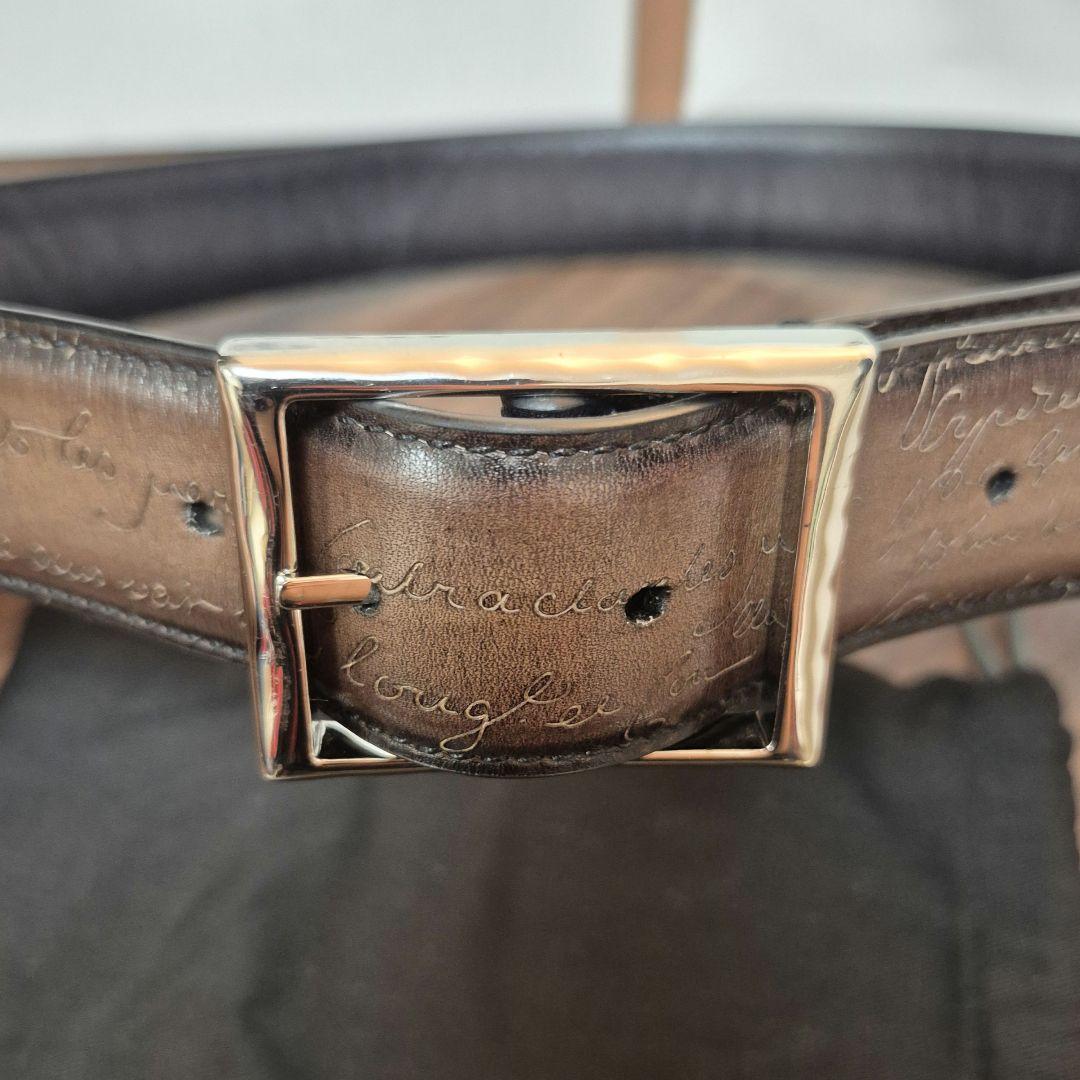 ベルルッティ BERLUTI ベルト メンズ