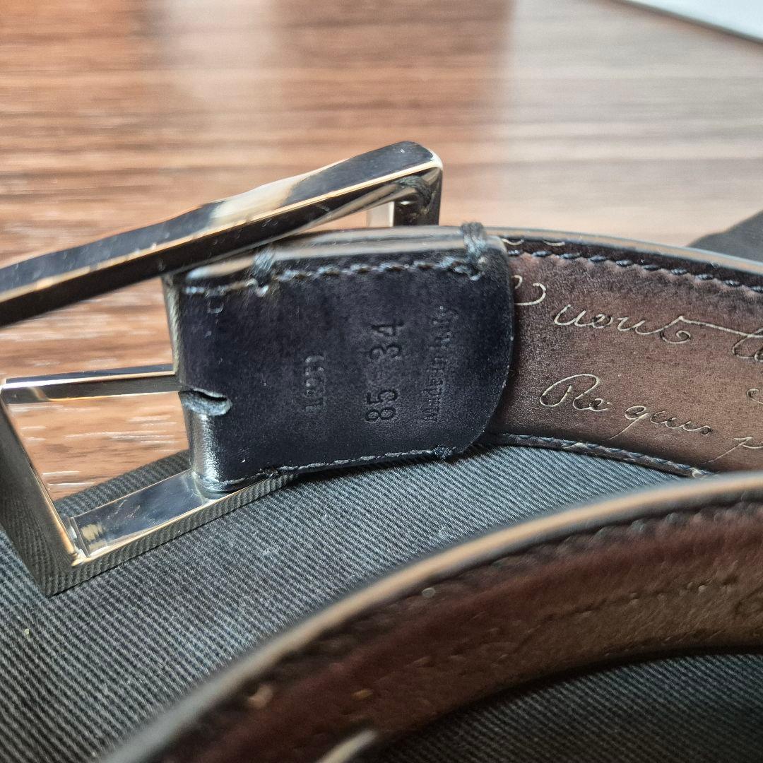 ベルルッティ BERLUTI ベルト メンズ