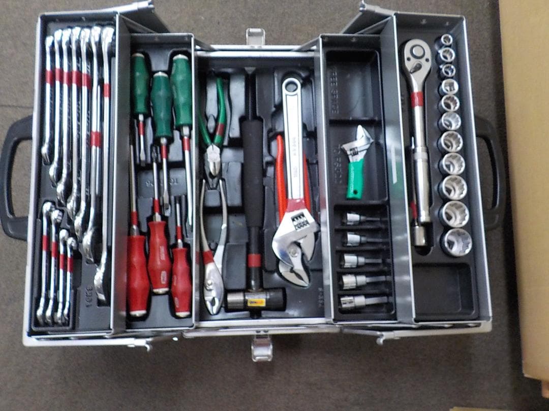 TONE工具セット　BX331