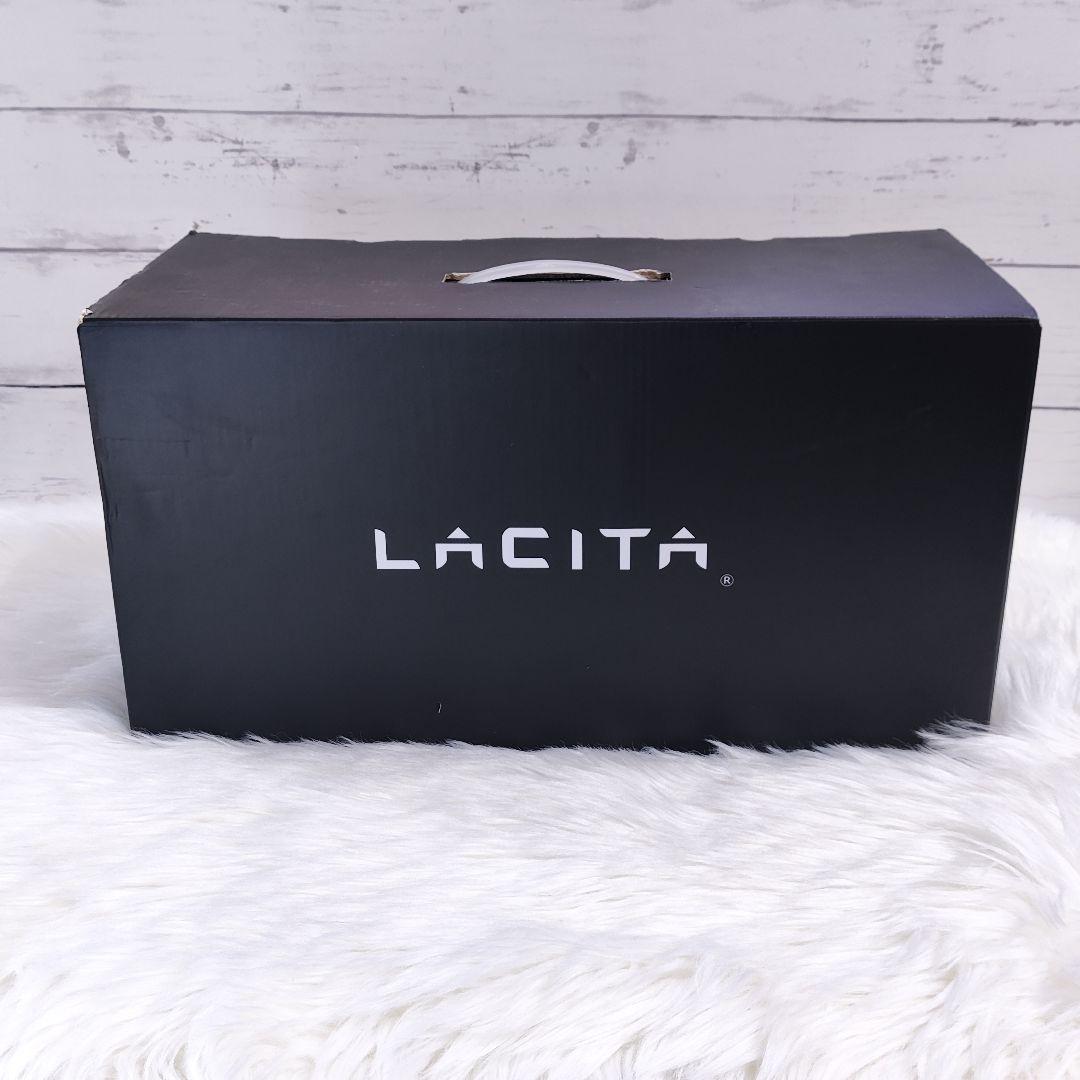 ✨️値下げOK！✨️美品✨️ラチタ LACITA ポータブル電源 エナーボックス