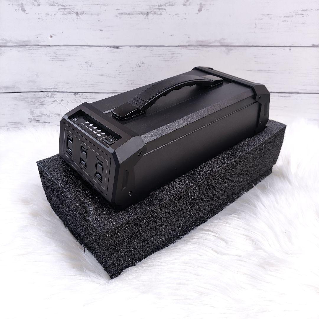 ✨️値下げOK！✨️美品✨️ラチタ LACITA ポータブル電源 エナーボックス