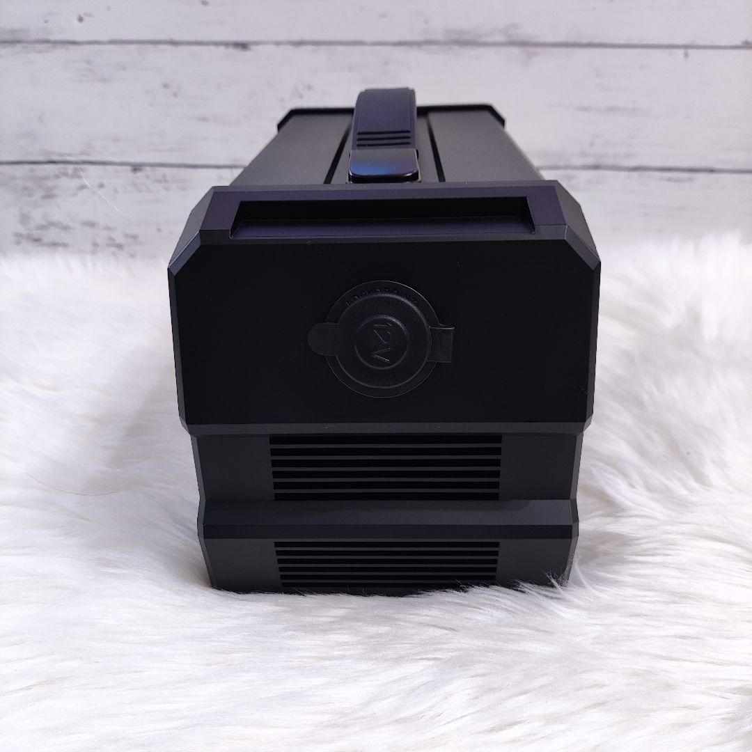 ✨️値下げOK！✨️美品✨️ラチタ LACITA ポータブル電源 エナーボックス
