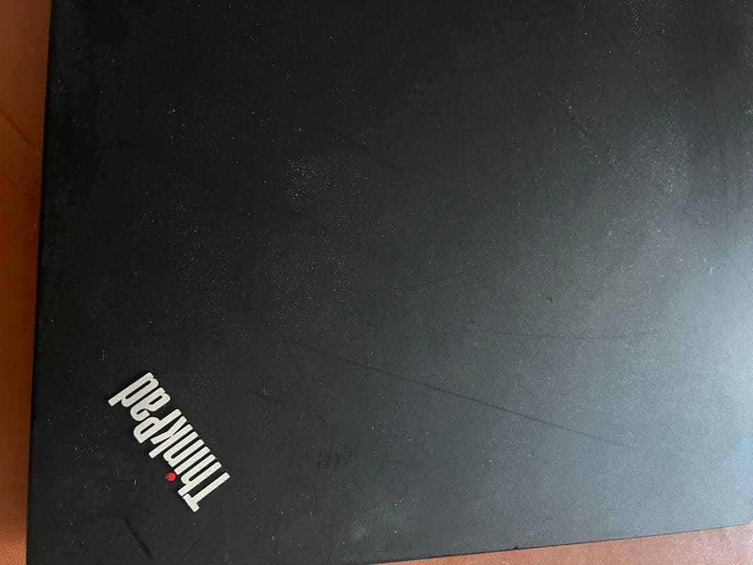 Lenovo ノートパソコン　ThinkPad E15 15.6インチ