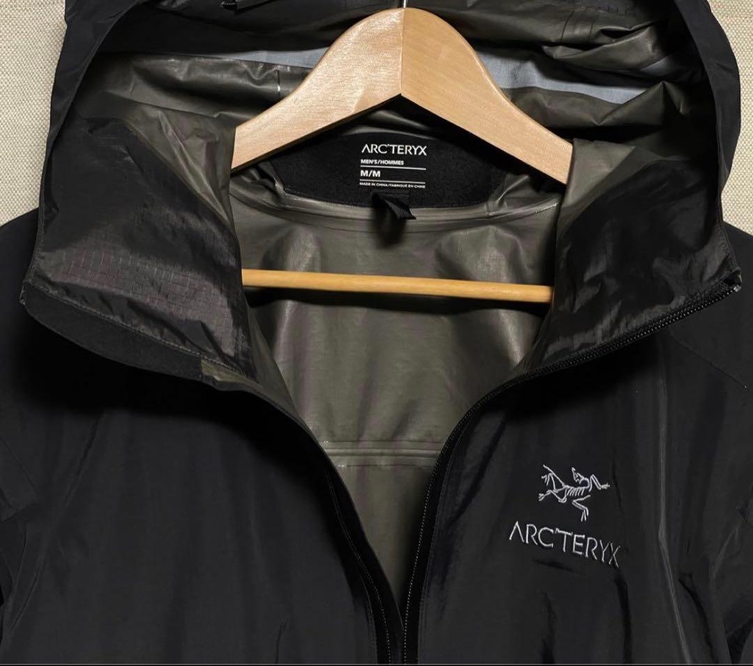 アークテリクス ZETA SL JACKET ゼータSLジャケット