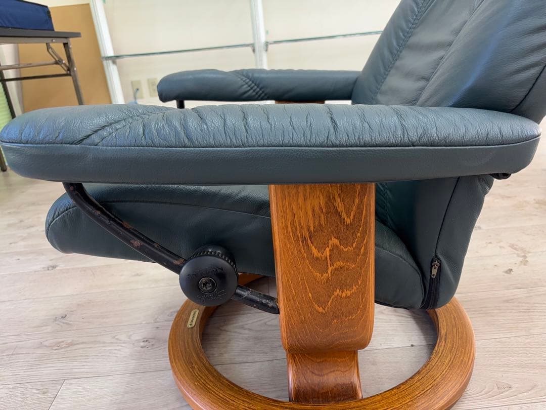 EKORNES エコーネス ストレスレスチェア コンサル 本革 -525-