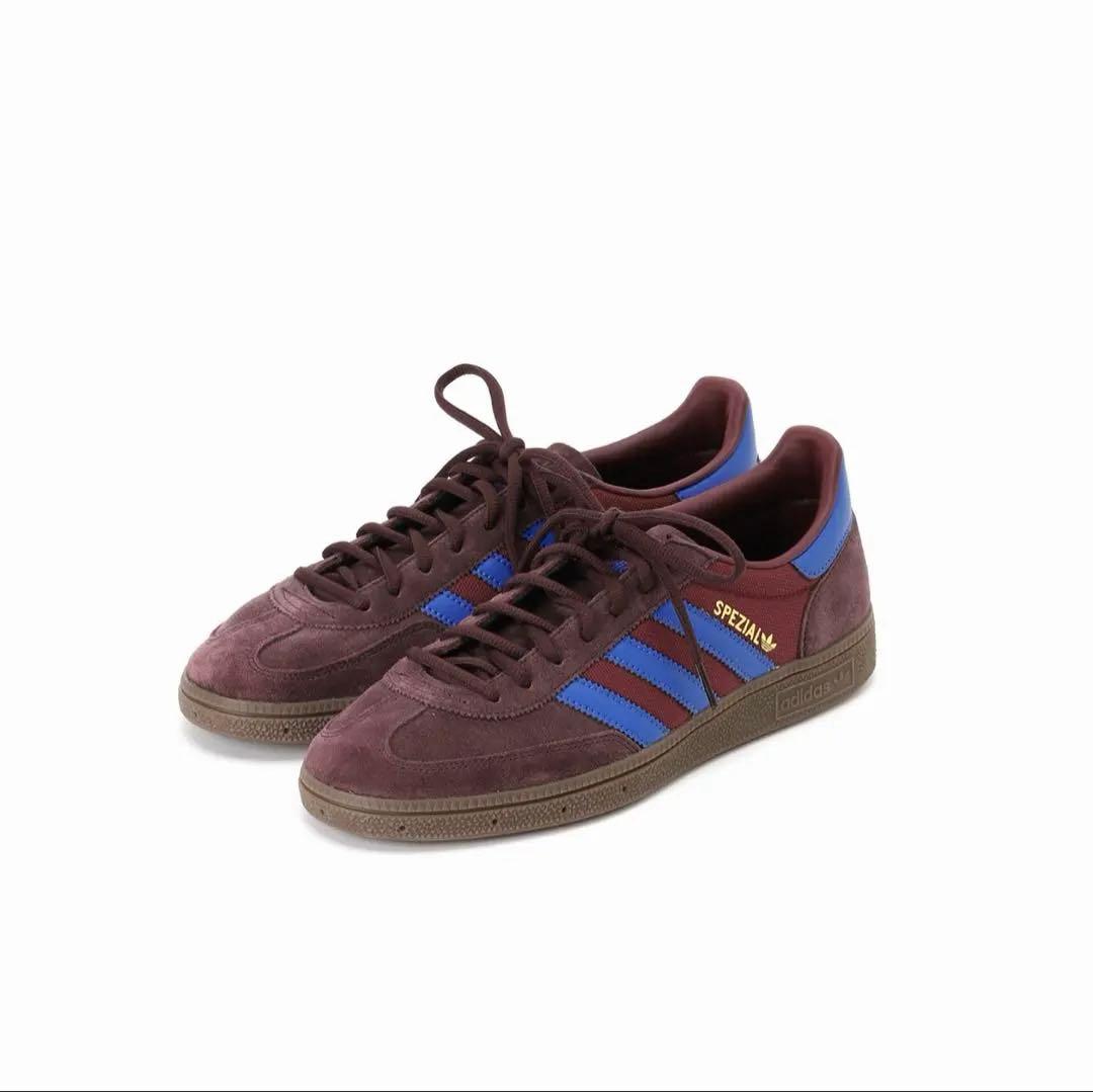 ADIDAS HANDBALL SPEZIAL Limitedボルドー23.5