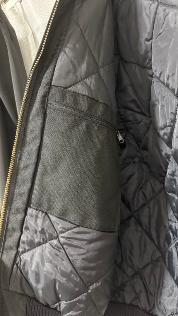 Carhartt　アクティブジャケット