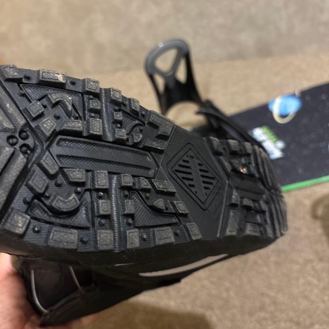 子供用スノーボードブーツセットブーツ&ビンディング付き100cm