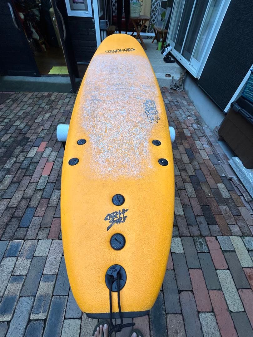 キャッチサーフ　オディシー　ログ