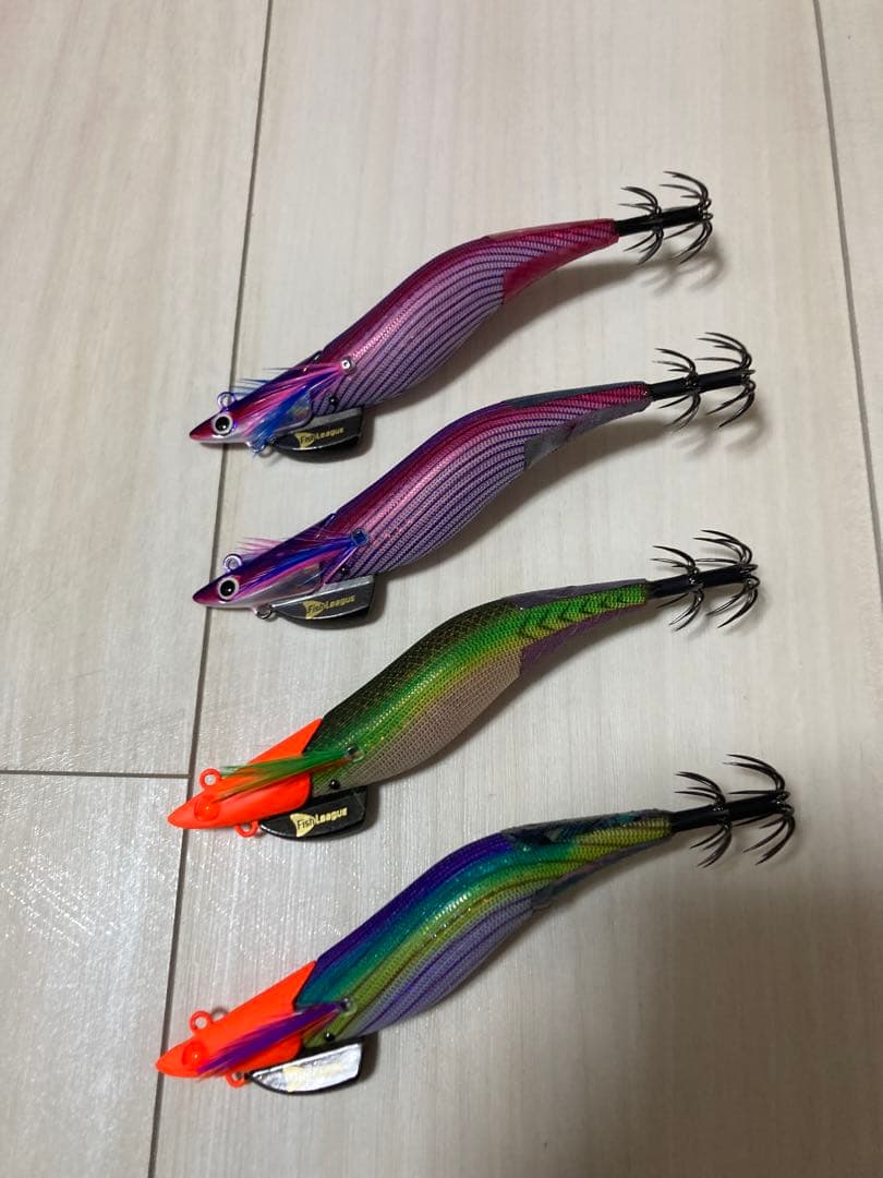 希少！ 箱無特価！ 30g 3.5号 ダートマックスTR 人気カラー4セット！