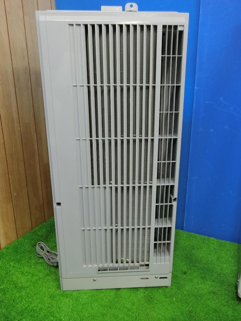S587★コロナ窓用エアコン CW-FA1621・21年製・保証付　送料無料