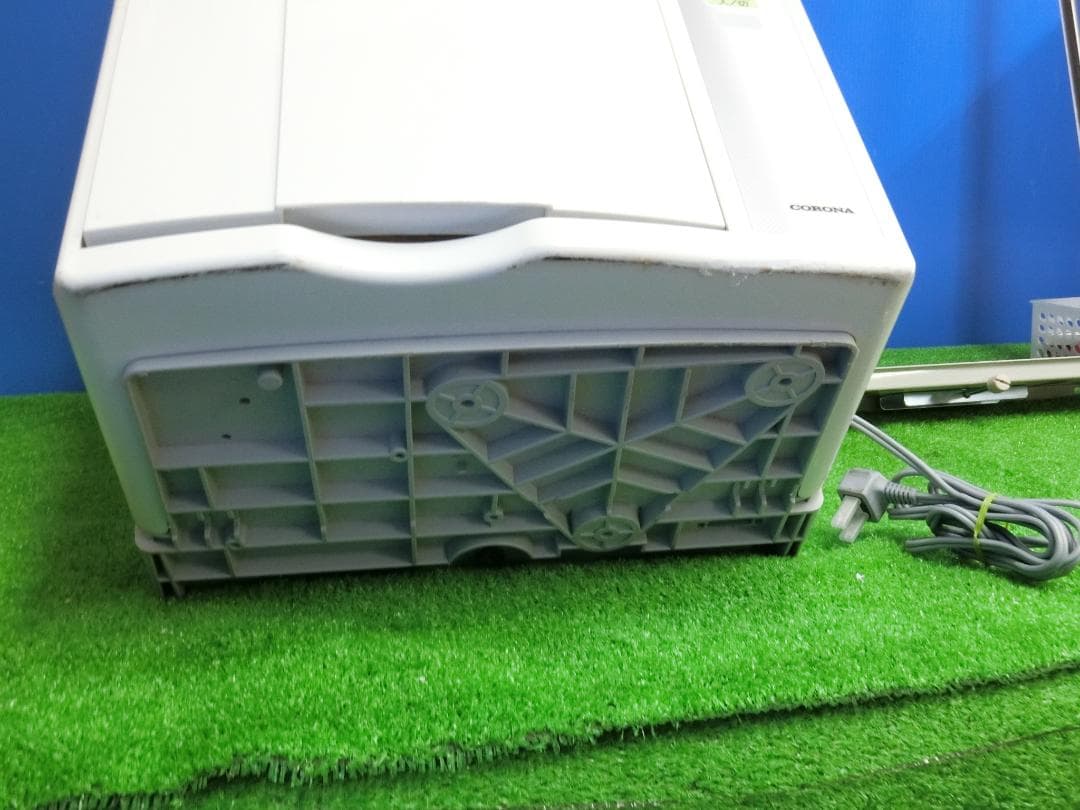 S587★コロナ窓用エアコン CW-FA1621・21年製・保証付　送料無料