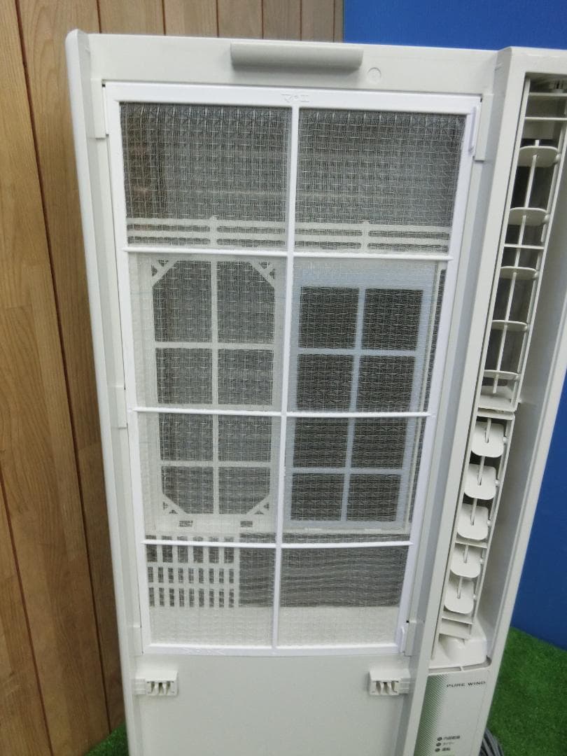 S587★コロナ窓用エアコン CW-FA1621・21年製・保証付　送料無料