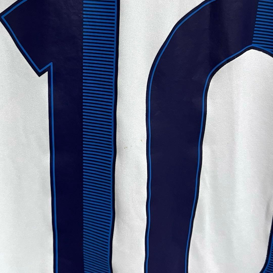 【希少/長袖】12/13 レアル・マドリード♯10 エジル【Oサイズ】ホーム