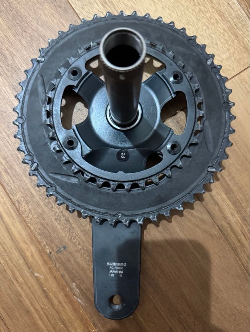 SHIMANO ULTEGRA R8000 グループセット