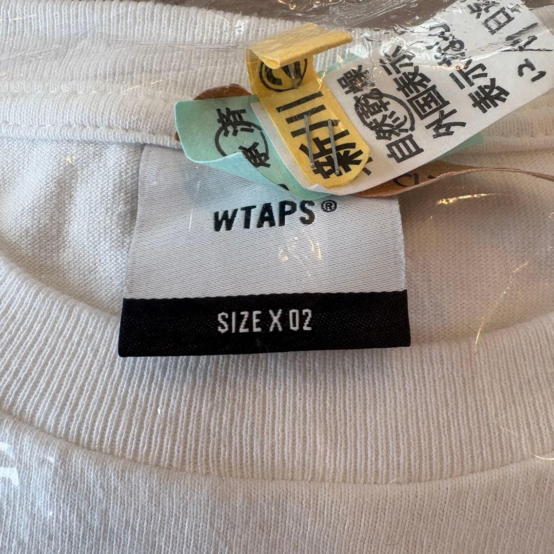 【美品】WTAPS Urban Territory ロンT ダブルタップス　２