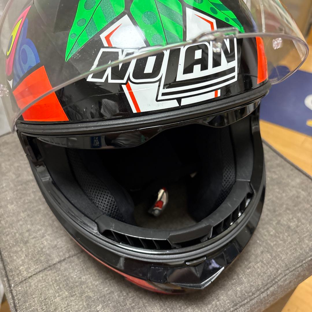 値下げ！NOLAN N60-6 フルフェイスヘルメット
