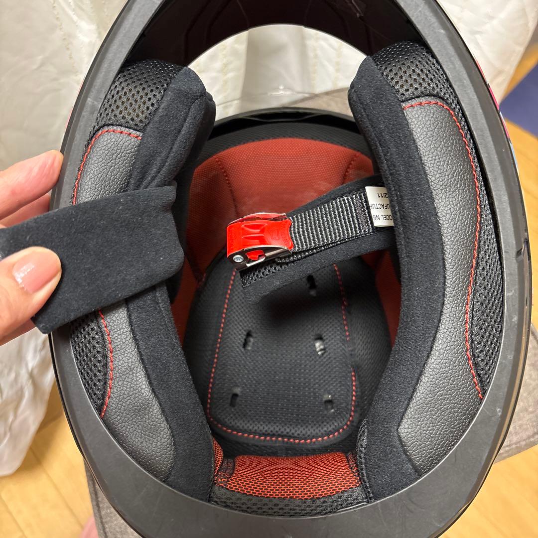 値下げ！NOLAN N60-6 フルフェイスヘルメット