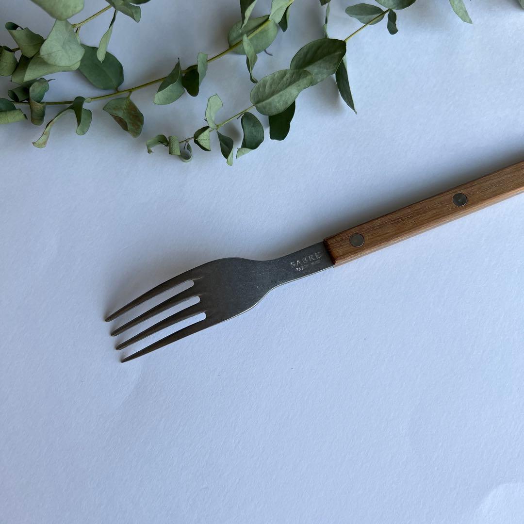 sabre paris カトラリー３セット