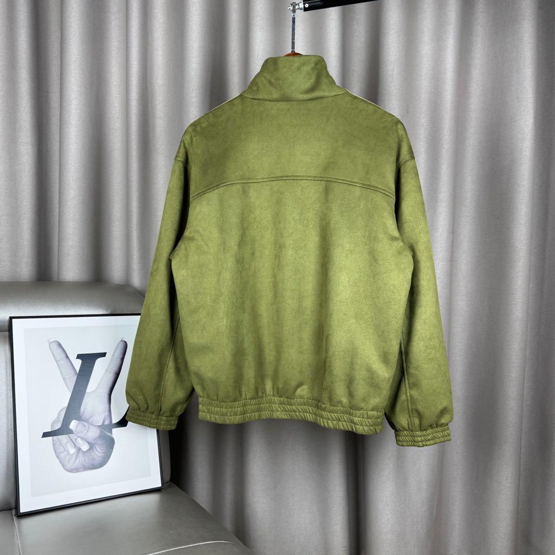 adidasアディダス 中国限定 蛇年トラックジャケットダー 緑 XL