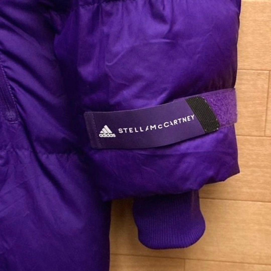 adidas by Stella McCartney ロングコート ダウンコート