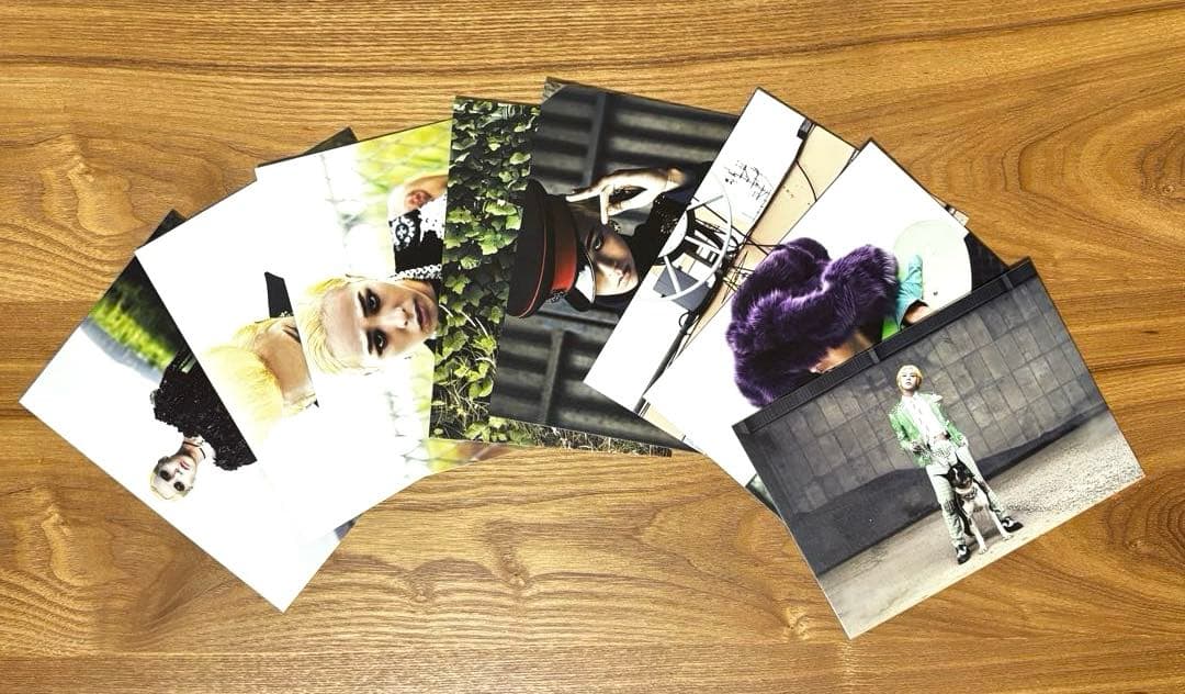 G-DRAGON ONE OF A KIND 1st Mini Album韓国盤