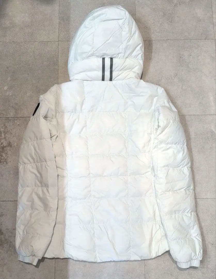 【未使用】カナダグース ABBOTTHOODY BLACK LABEL