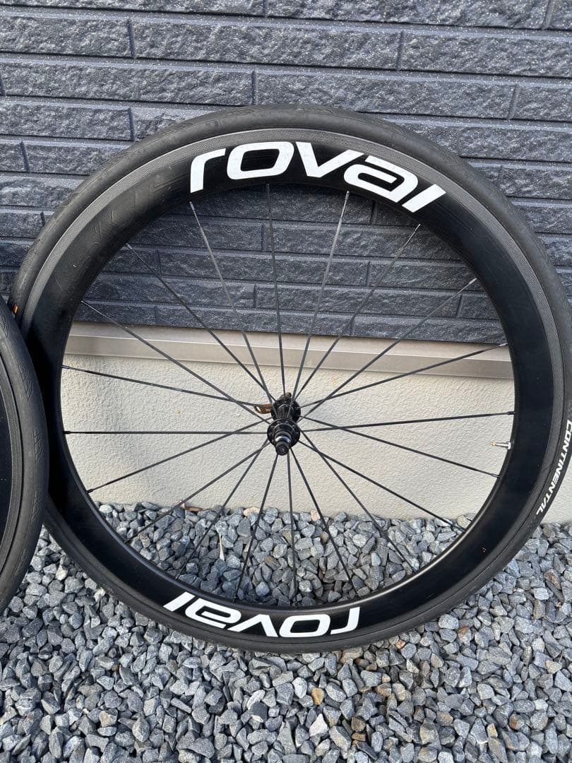 Alvark ロバールステッカーホイール前後