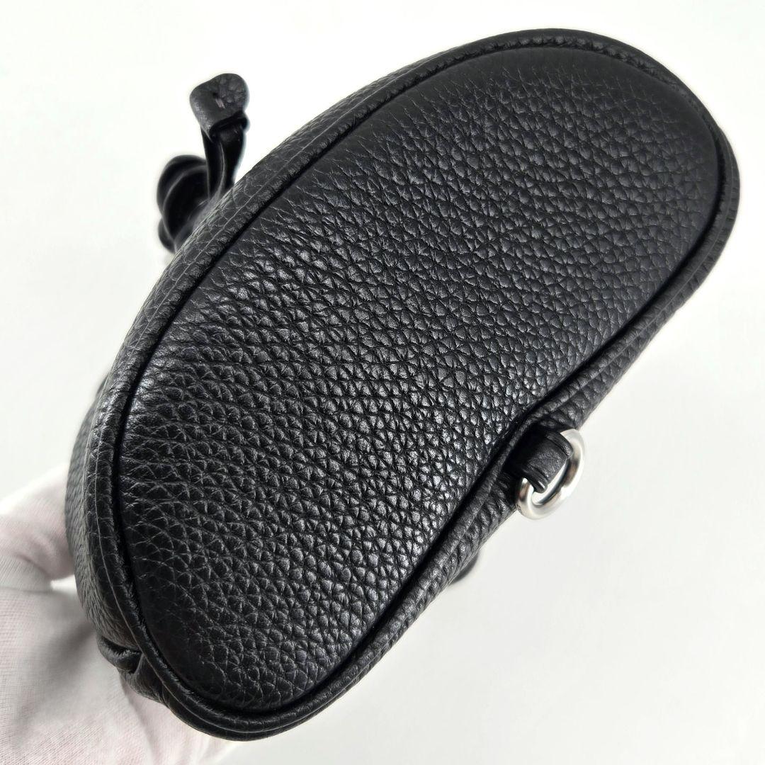 極美品　COACH　コーチ　アメリア コンバーチブル ミニバック 2way