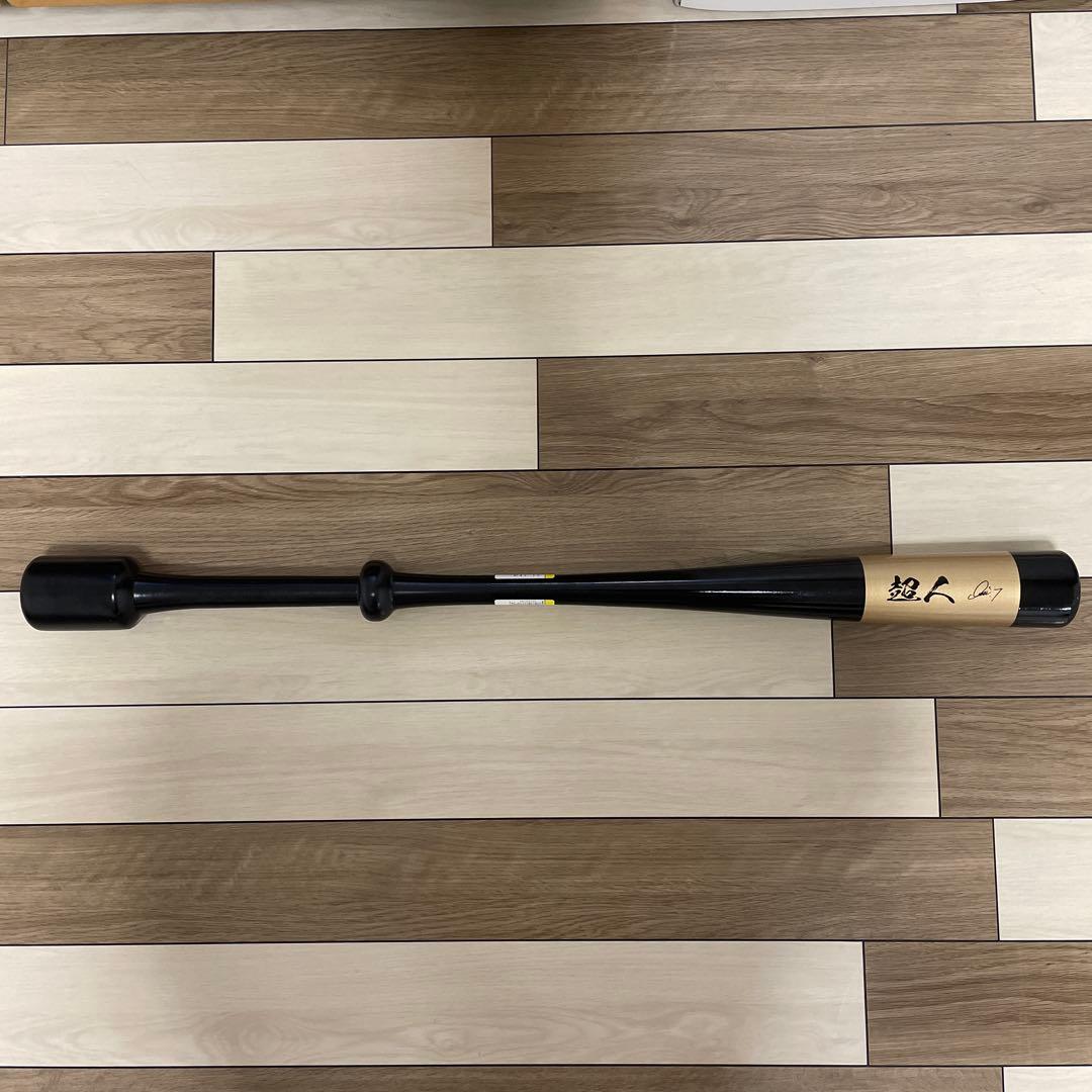 【限定】インフィニティバット　糸井嘉男モデル　黒✖️金