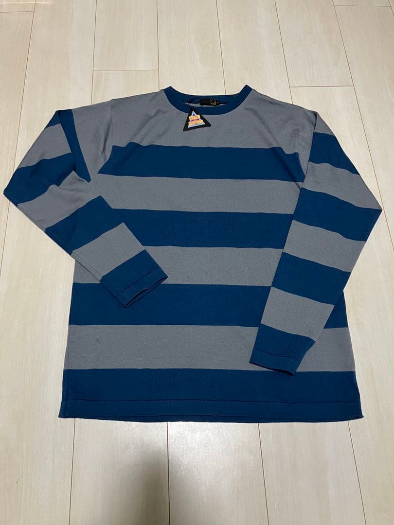 [新品未使用 お買い得!]25-26 グリーンクロージング ウールレイヤー L