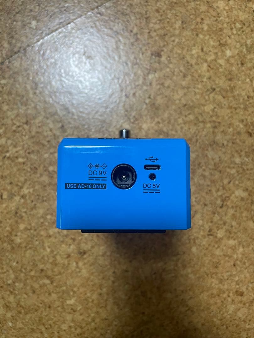 ギター ZOOM MS-70CDR+