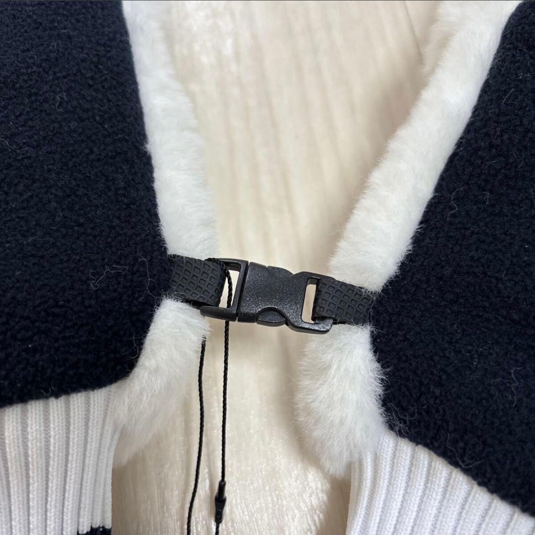 新品 ポロ ラルフローレン POLO RalphLauren 手袋 ミトン ボア