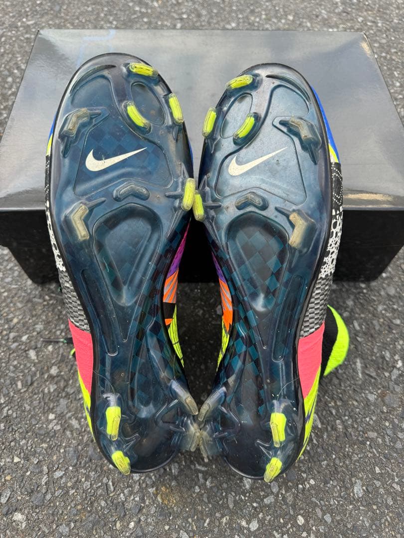 Nike What the Mearcurial 26.0 マーキュリアル
