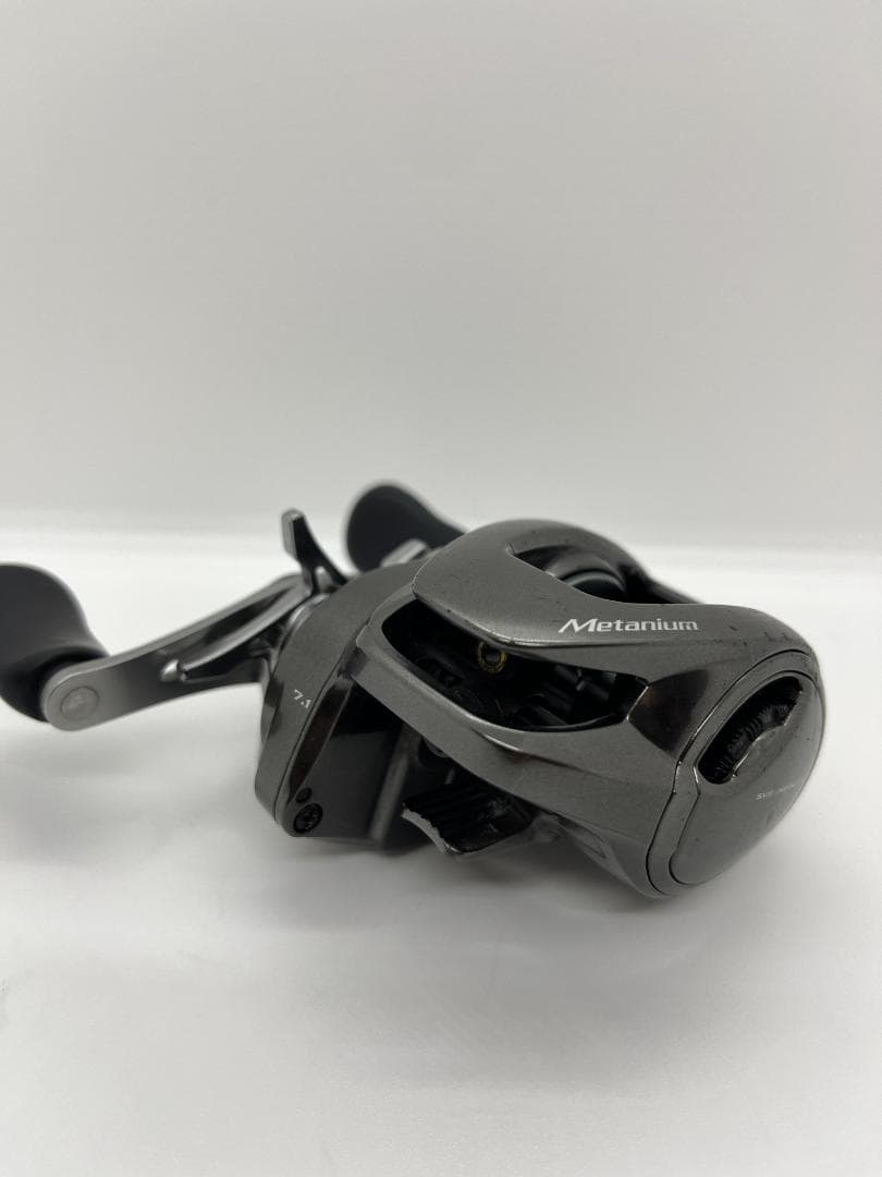 シマノ 20 メタニウム HG 右巻き ベイトリール